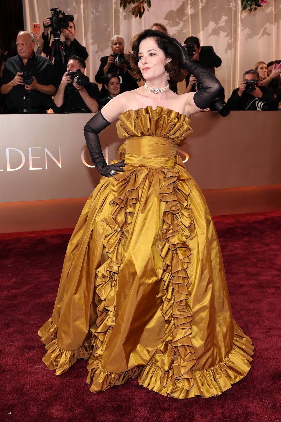 The Best (and Worst) Dressed Stars at the 2026 Golden Globes
