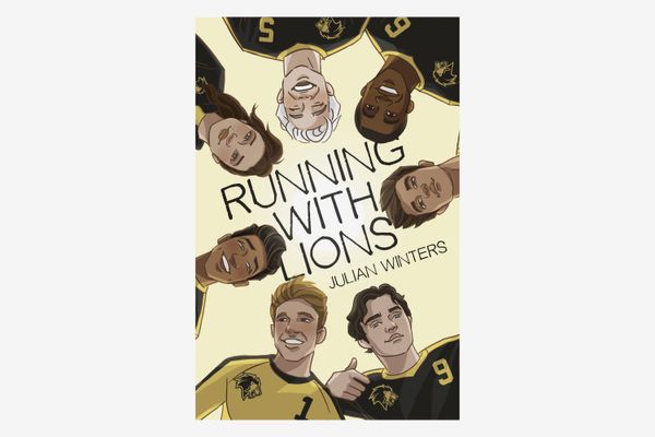 Running With Lions by Julian Winters