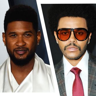 The Weeknd And Usher Beef Over 2012 S Climax Diplo Tweets