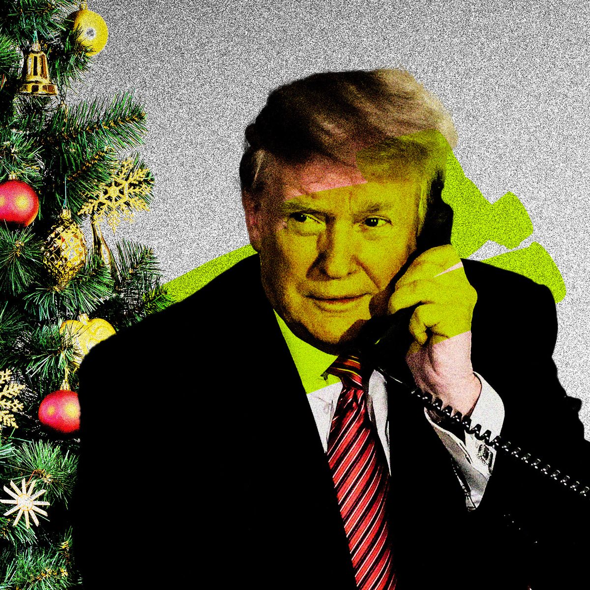 Youtube 2022 Merry Christmas By President Trump The Time Trump Asked About A Child's 'Marginal' Santa Belief