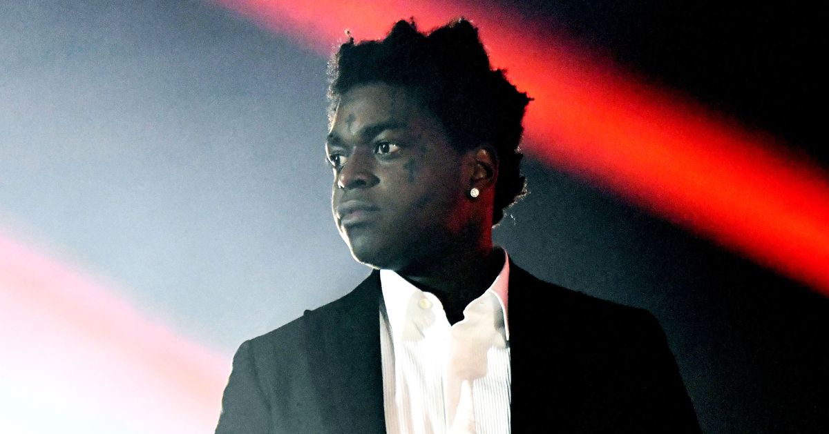 柯達布萊克 (Kodak Black) 因聯邦武器指控被判 46 個月監禁