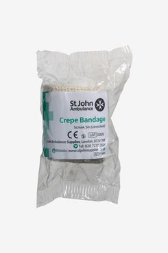 5cm x 4.5m St John Ambulance Crepe Bandage