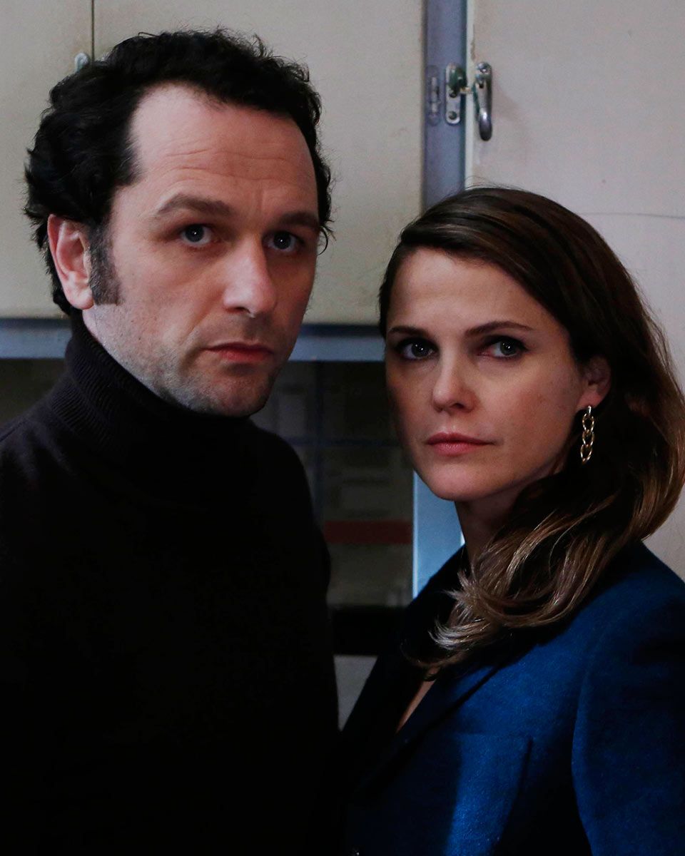 The Americans' Season 4, Episode 2: The Pastor Problem - The New York Times