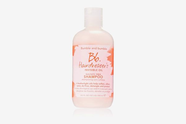Bumble and Bumble Hairdresser's Invisible Oil Sulfate-Free Shampoo