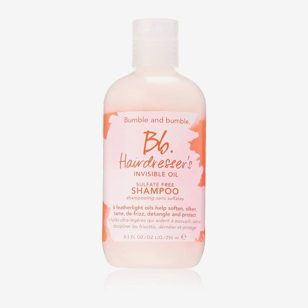 Bumble and Bumble Hairdresser's Invisible Oil Sulfate-Free Shampoo