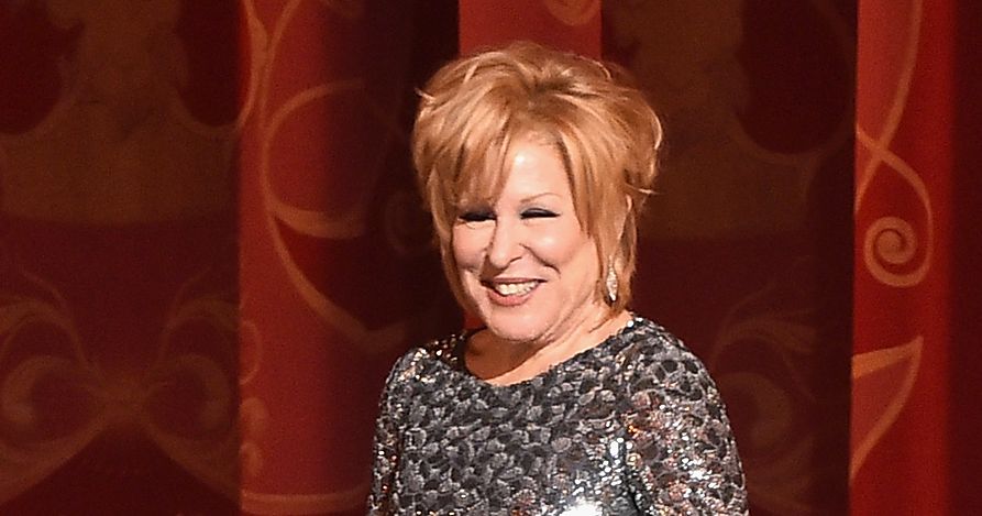 貝特·米德勒（Bette Midler）將在奧斯卡頒獎典禮上演出