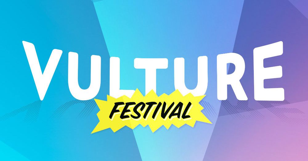 5月21日と22日の日付を保存：Vulture Festivalが来ています！