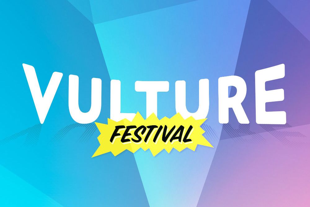 Here's the First Line-up for Vulture Festival 2023