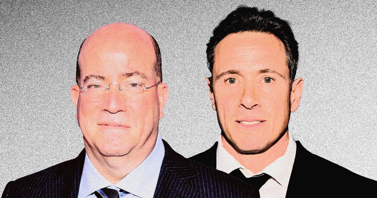 Chris Cuomo And Jeff Zucker Speak Out