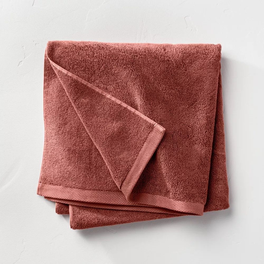 Casaluna Organic Bath Sheet Towel