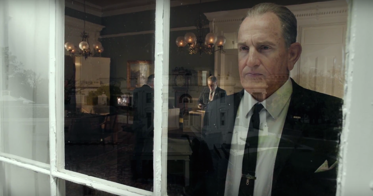 ‘LBJ’ Trailer: Woody Harrelson Debuts His Southern President