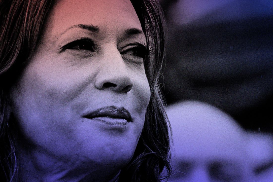 Kamala Harris’s Biographer Says She’s Always Been Underestimated