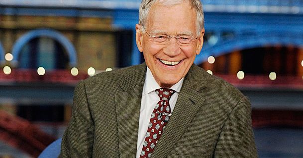 David Letterman’s Final Episode Set