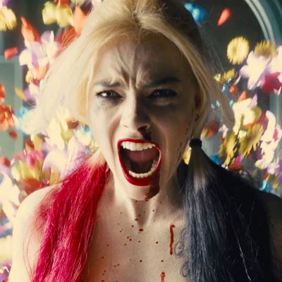 Review: 'The Suicide Squad' is 2 hours packed with hilarity, violence