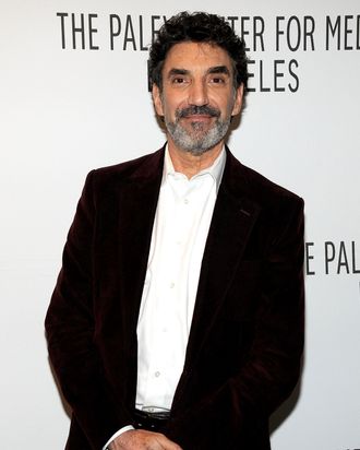 Creator/Executive producer Chuck Lorre attends The Paley Center For Media's PaleyFest 2012 Honoring 