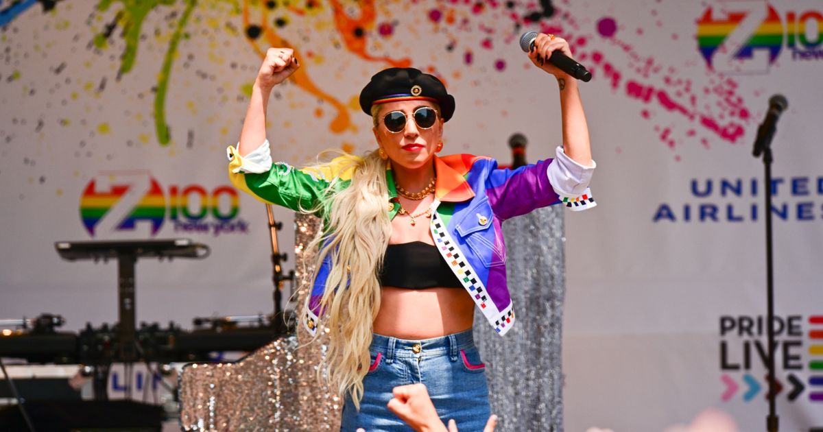 Lady Gaga 經過 Stonewall 提醒 LGBTQ 群體：“我願意為你擋子彈”