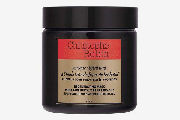 Christophe Robin Regenerating Mask with Rare Prickly Pear Seed Oil