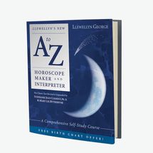 'A to Z Horoscope Maker and Delineator,' by Llewellyn George
