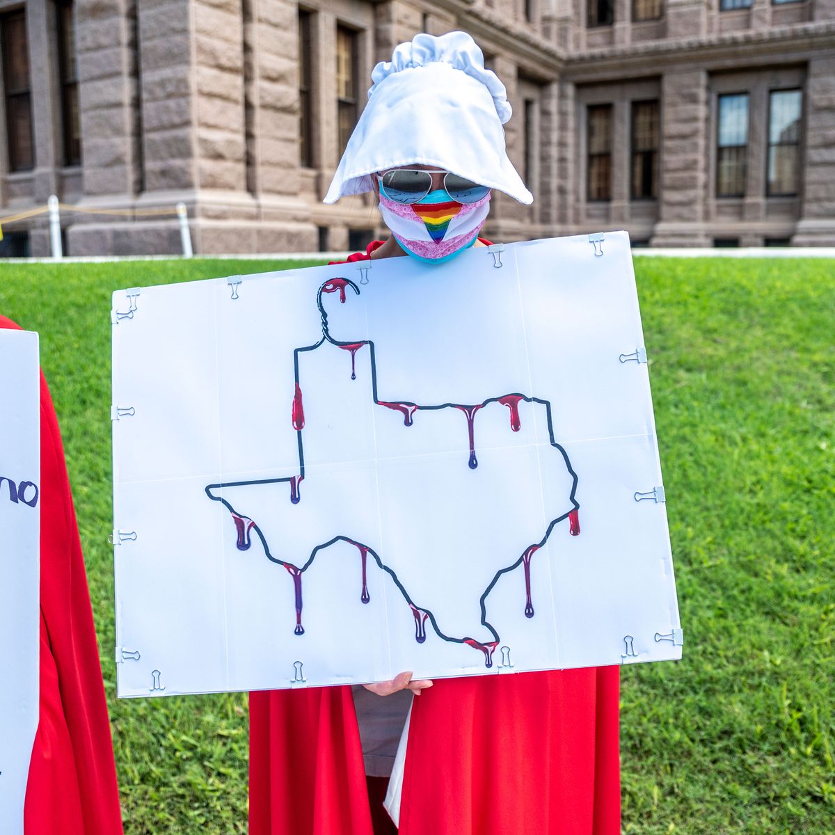 Texas 6-Week Abortion Ban Takes Effect: Will Anyone Stop It?