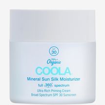 Coola Full Spectrum 360° Mineral Sun Silk Moisturizer Organic Sunscreen SPF 30