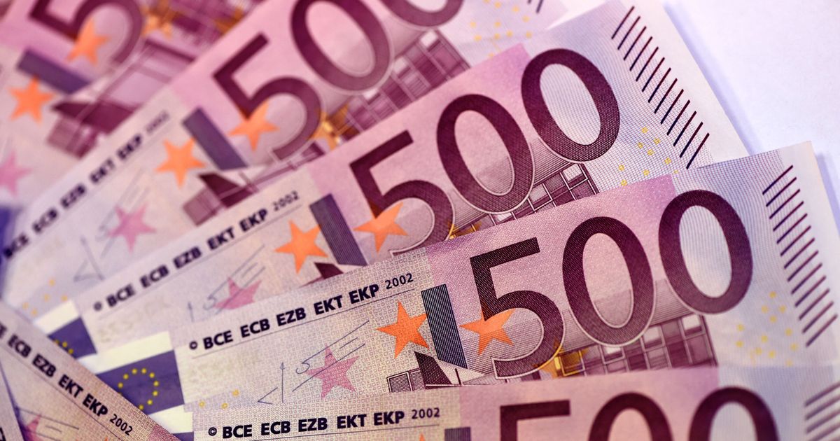 600 Euro