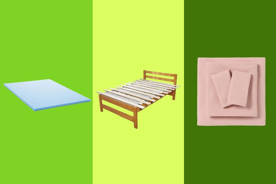 How to Make a Dorm Bed More Comfortable