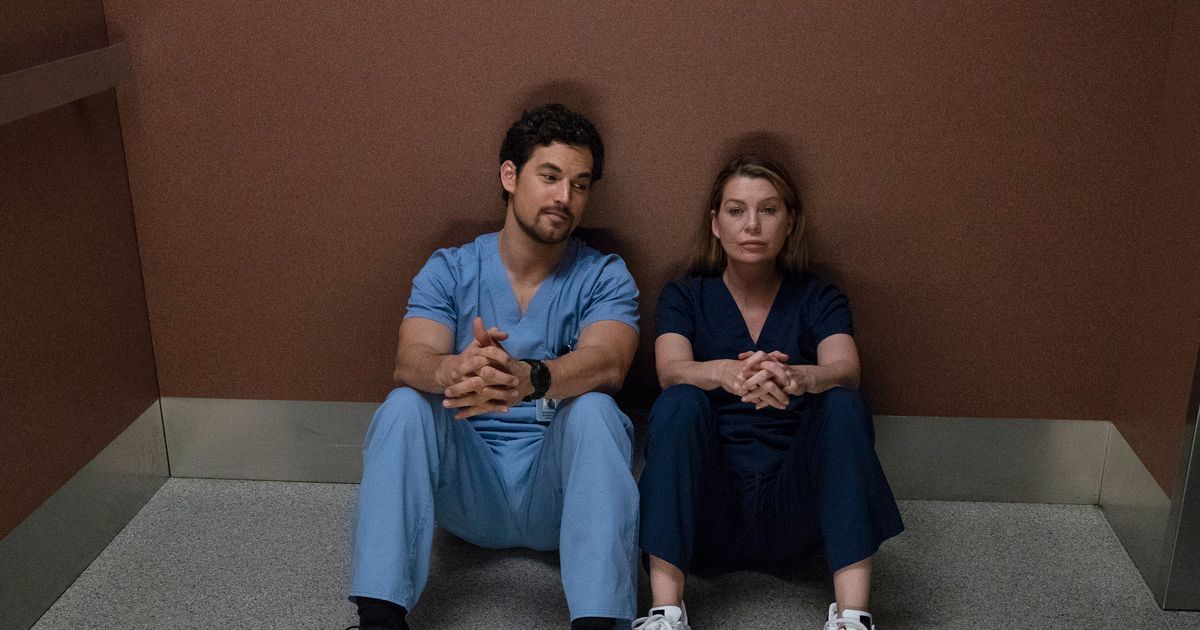 Grey's Anatomy': Music From the Best Meredith & DeLuca Moments of