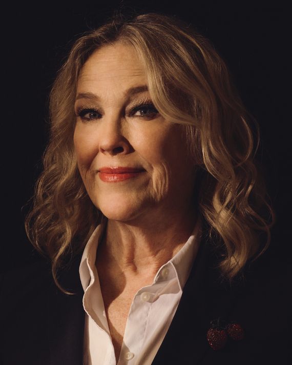Catherine O'Hara on Schitt's Creek and Sexism in Comedy