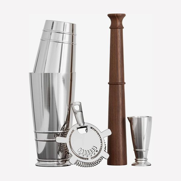 Crafthouse by Fortessa Cocktail Shaker Set