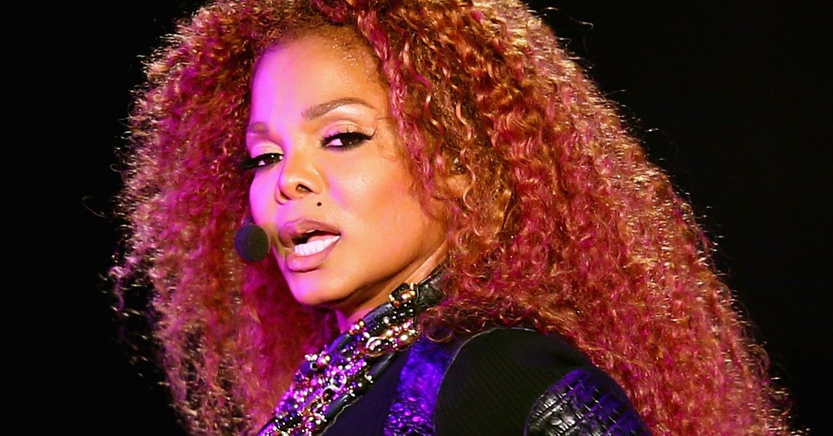 Janet Jackson Won’t Be Performing at the Super Bowl Michael Jackson In Gold Magazine
