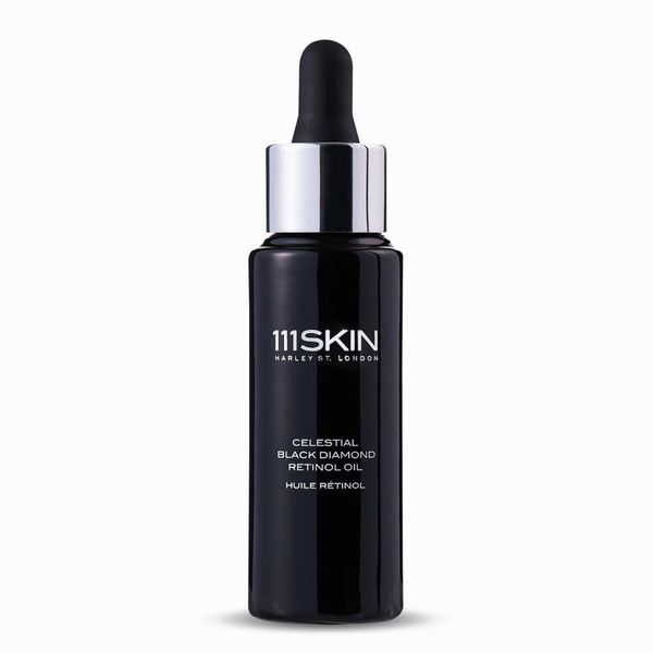 111SKIN Celestial Black Diamond Retinol Oil