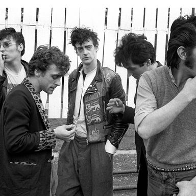 Janette Beckman on What It Was Like to Photograph the Punk Scene