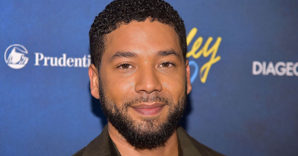 Jussie Smollett: ‘I’m OK’ After Racist, Homophobic Attack