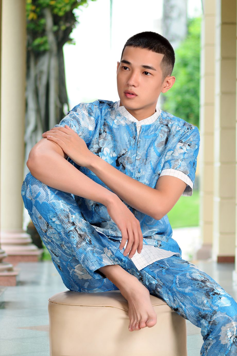 趣味 contemporary fashion No2 A Fashion Collective's Japan Society Takeover