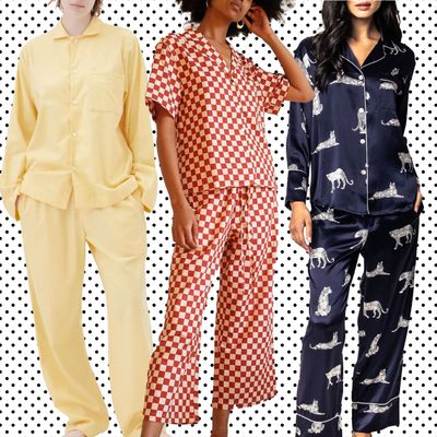 Pajamas for new arrivals