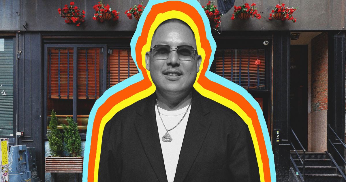 Eddie Huang's Business-Partner Polycule Gets Messy