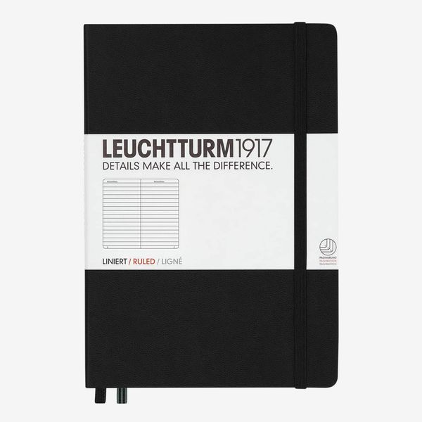 Leuchtturm1917 Weekly Planner + Notebook Medium (A5)