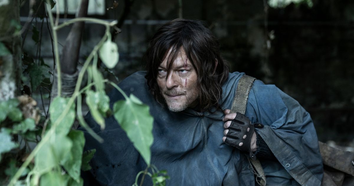Review: Daryl Dixon Is Stuck in a Walking Dead Feedback Loop