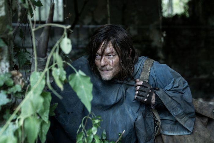 Review: Daryl Dixon Is Stuck in a Walking Dead Feedback Loop