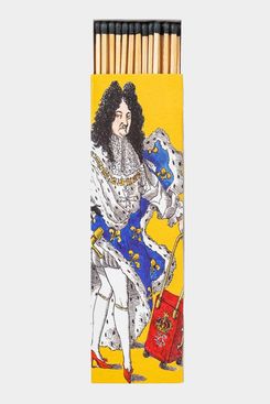 Trudon Ernesto Kings and Queens Scented Matches