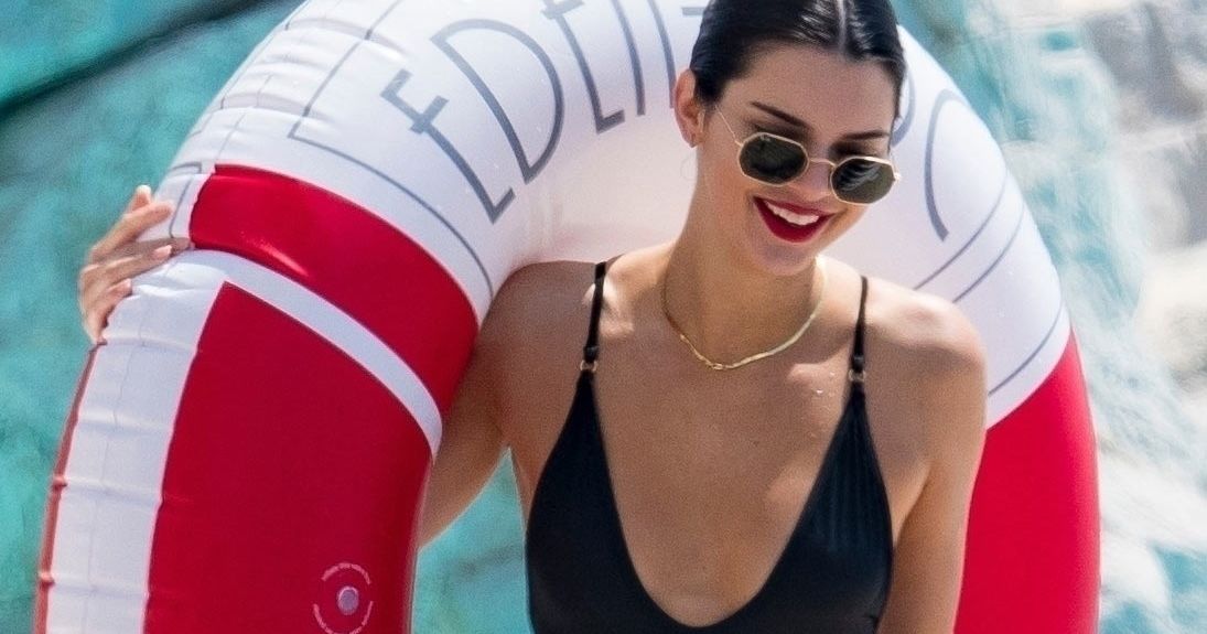 This Photo of Kendall Jenner at Cannes Is Infuriating