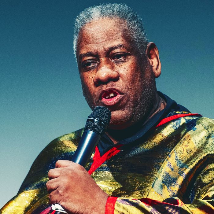 andre leon talley - photo #17