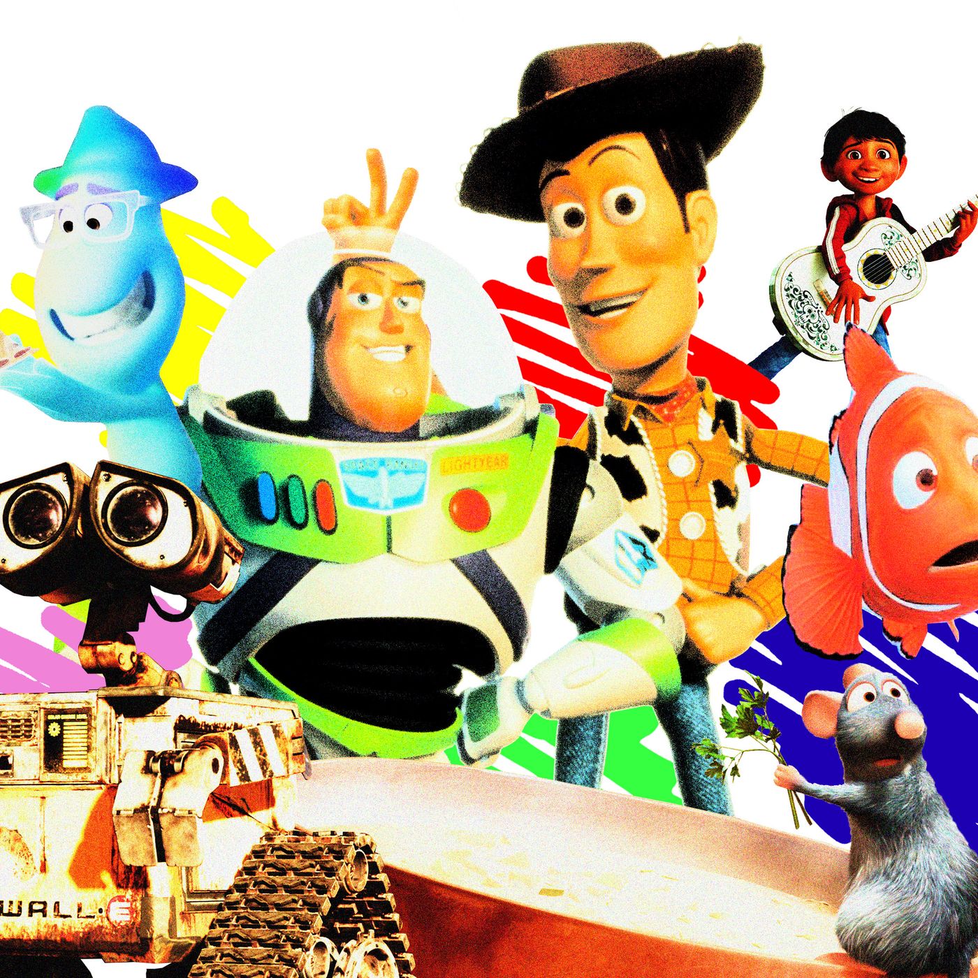 Lightyear & Toy Story 1-4: 5 Movie Collection - Movies on Google Play