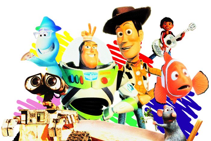 The Best Pixar Movies, Ranked