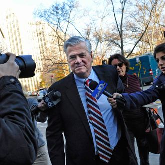 State Senator Dean Skelos And Son Adam Skelos Corruption Trial Goes To Jury