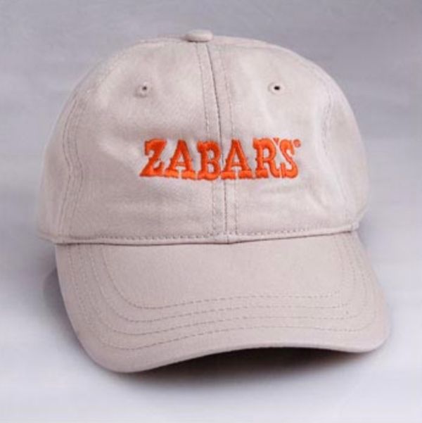 Zabar's Baseball Cap