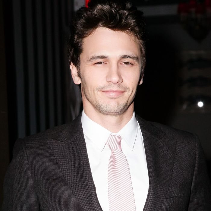 James Franco and the Underage Girls of Instagram