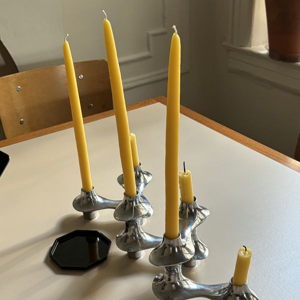 Holy Nativity Convent Beeswax Candles