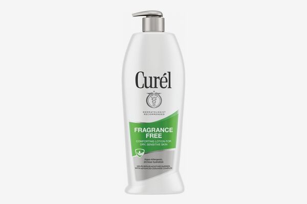 Curél Fragrance-Free Comforting Body Lotion
