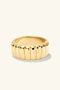 Mejuri Charlotte Bold Ring